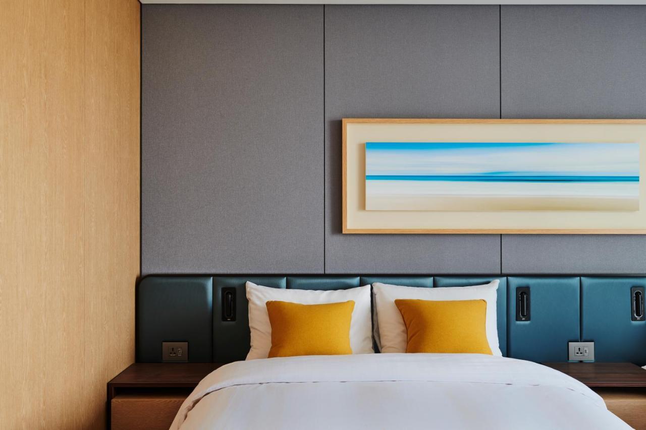 Hotel Hyundai By Lahan Ulsan Esterno foto