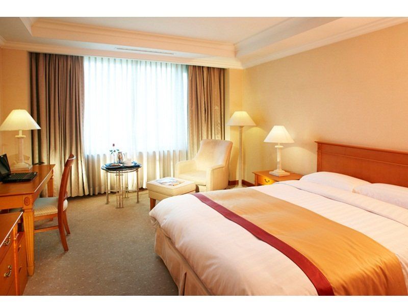Hotel Hyundai By Lahan Ulsan Esterno foto