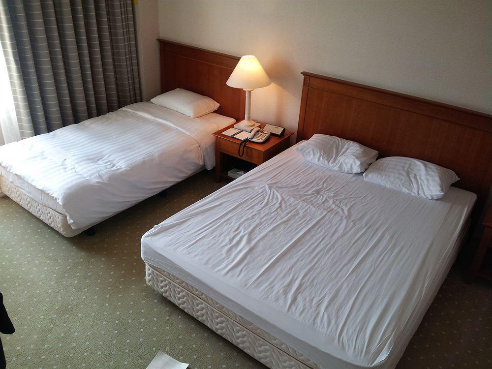 Hotel Hyundai By Lahan Ulsan Esterno foto