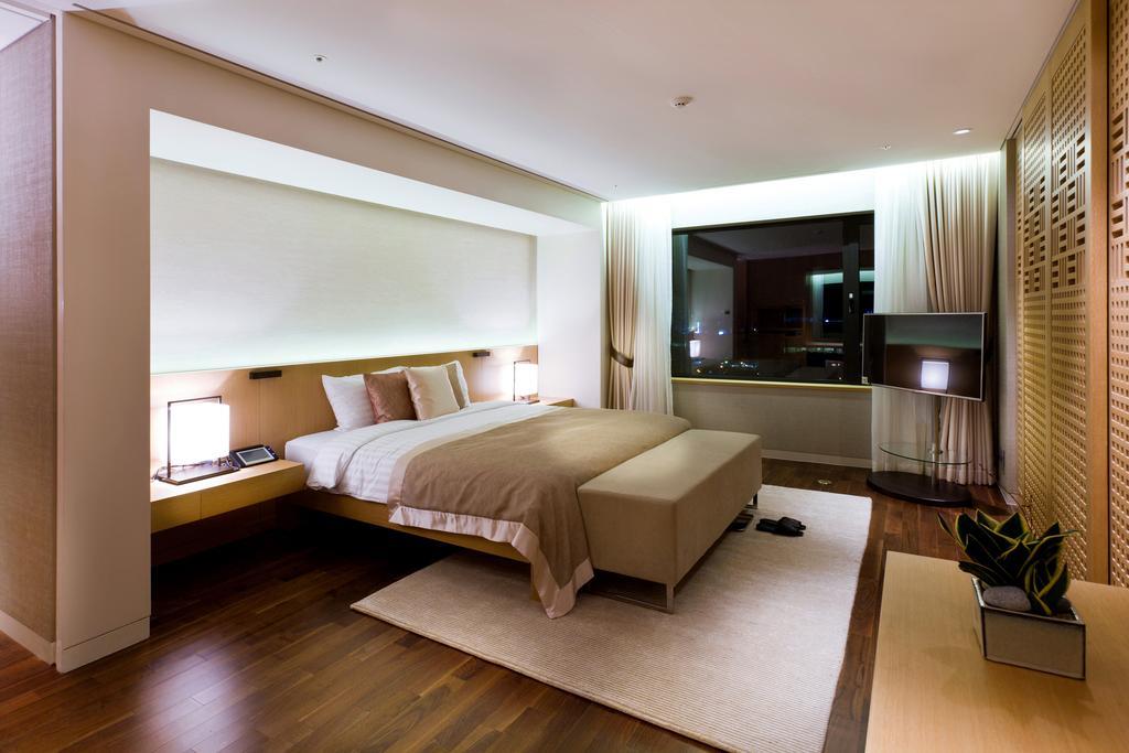 Hotel Hyundai By Lahan Ulsan Esterno foto