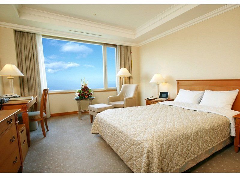 Hotel Hyundai By Lahan Ulsan Esterno foto