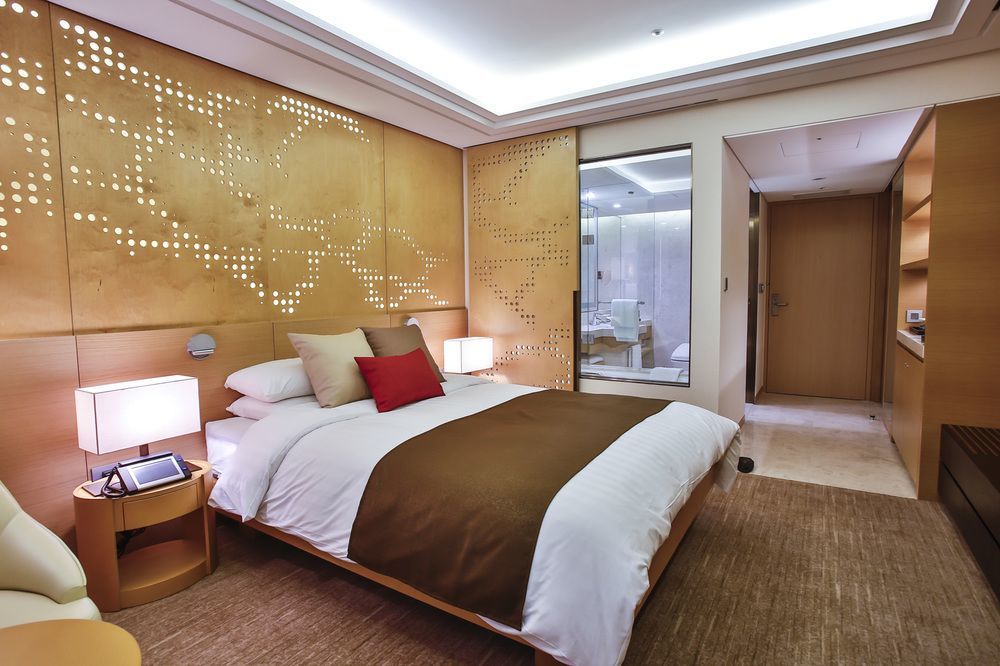 Hotel Hyundai By Lahan Ulsan Esterno foto