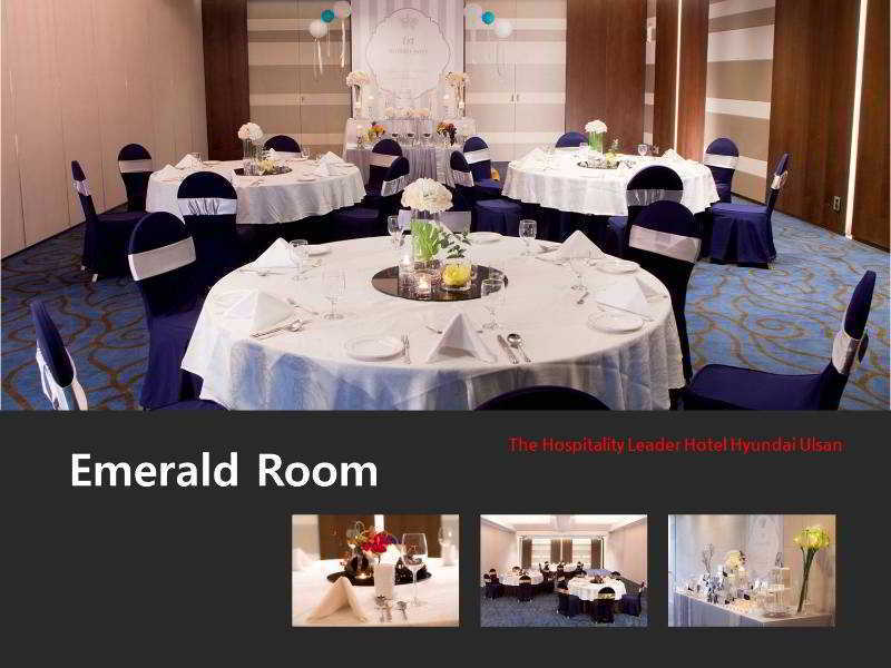 Hotel Hyundai By Lahan Ulsan Esterno foto