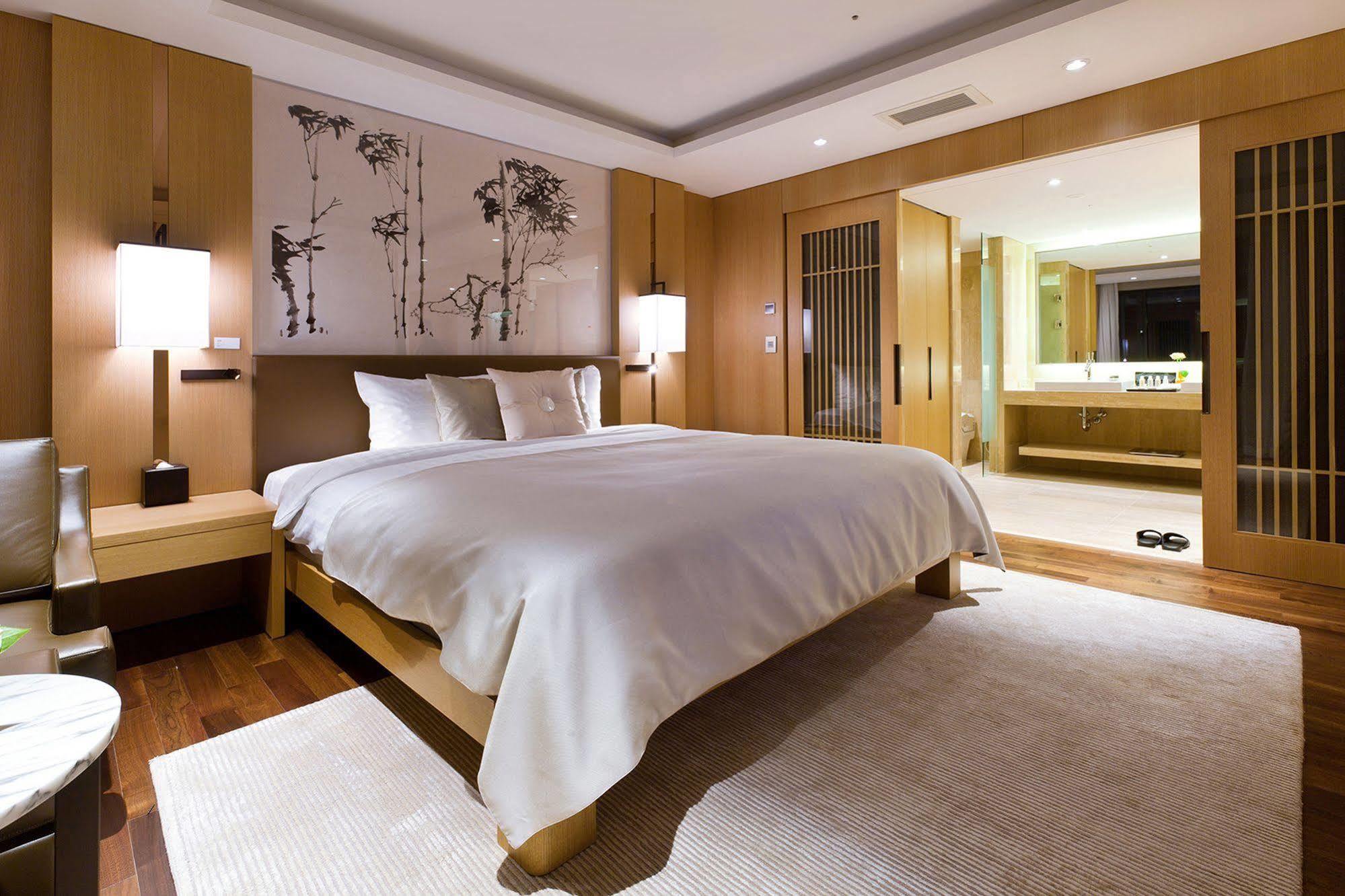 Hotel Hyundai By Lahan Ulsan Esterno foto