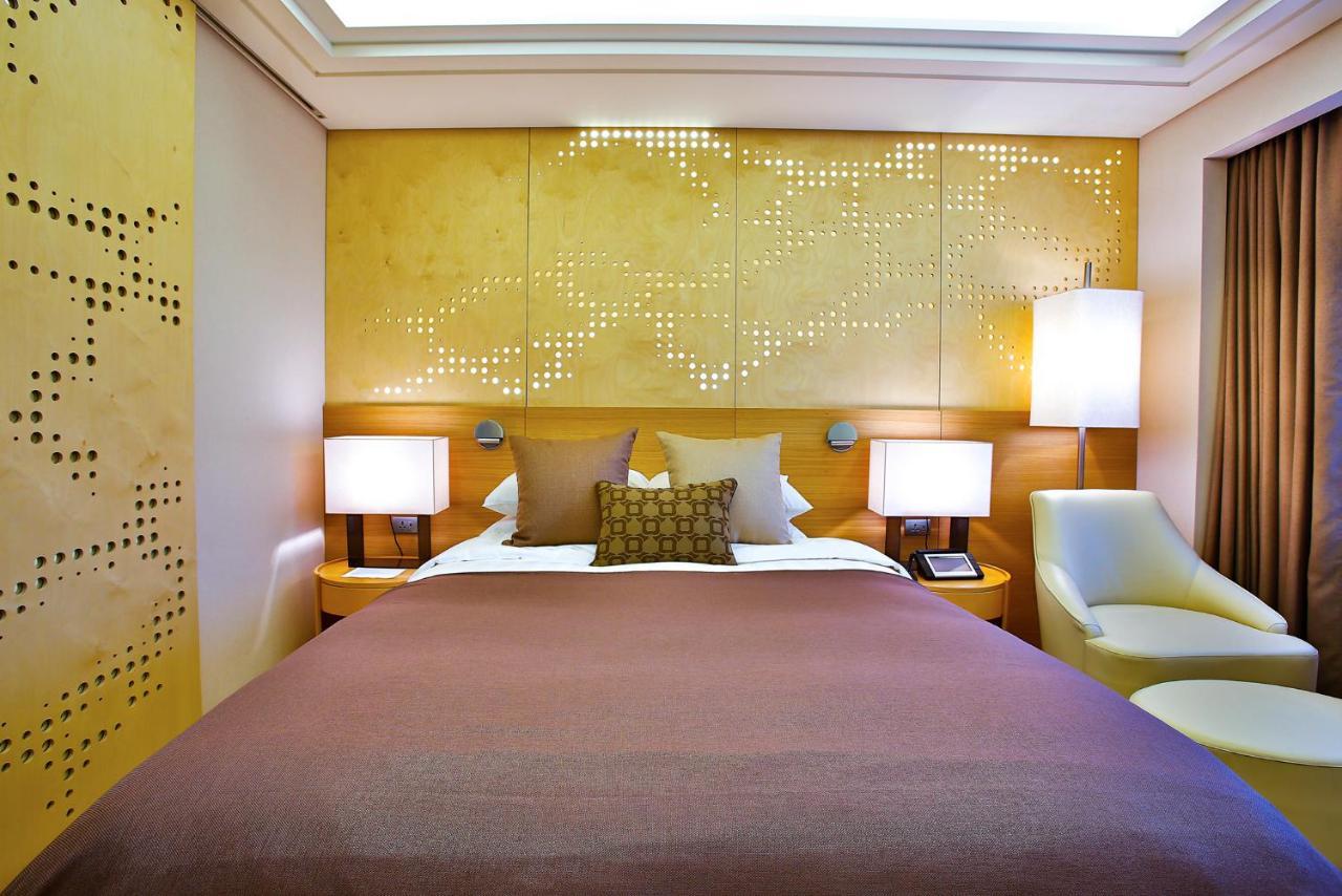 Hotel Hyundai By Lahan Ulsan Esterno foto