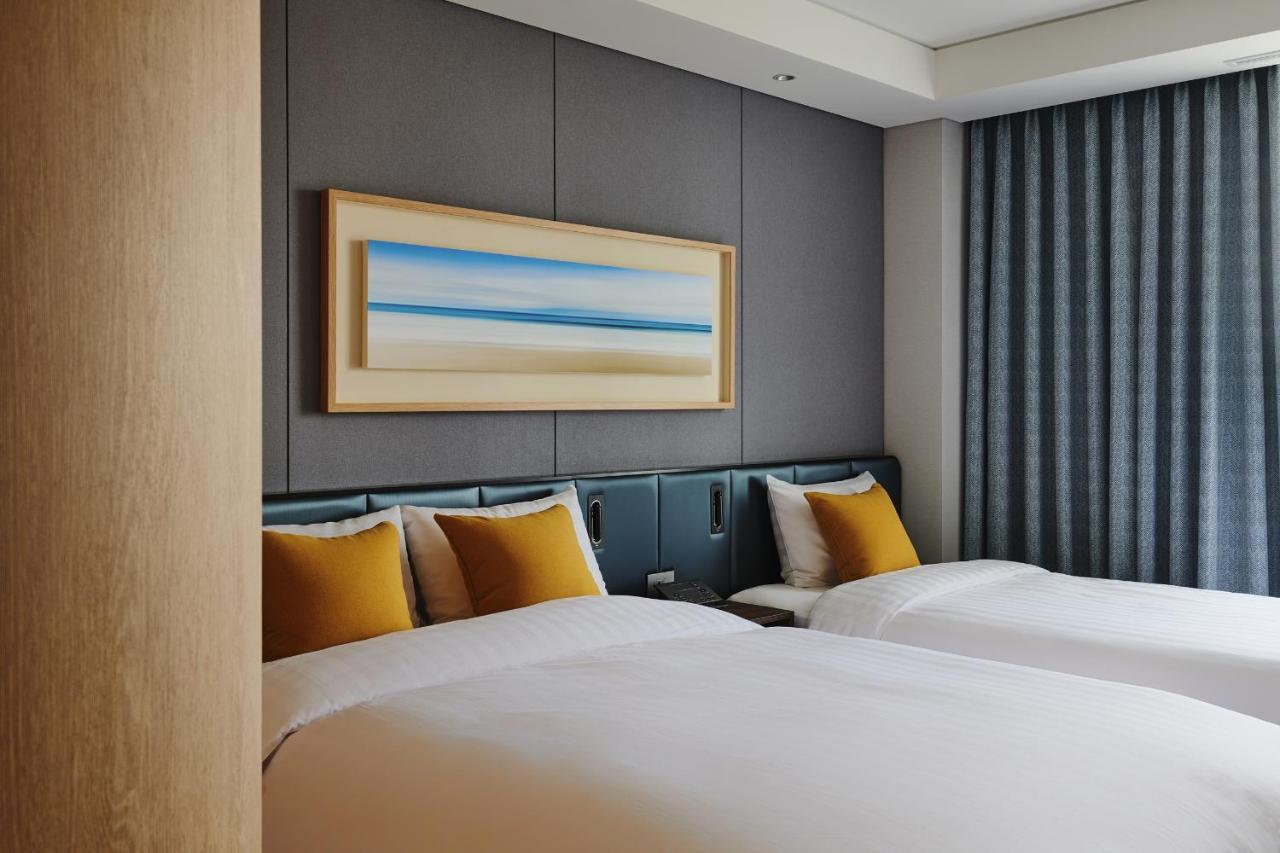 Hotel Hyundai By Lahan Ulsan Esterno foto