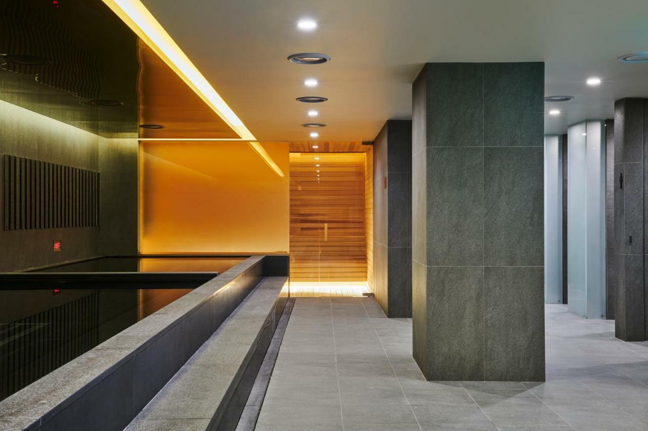 Hotel Hyundai By Lahan Ulsan Esterno foto